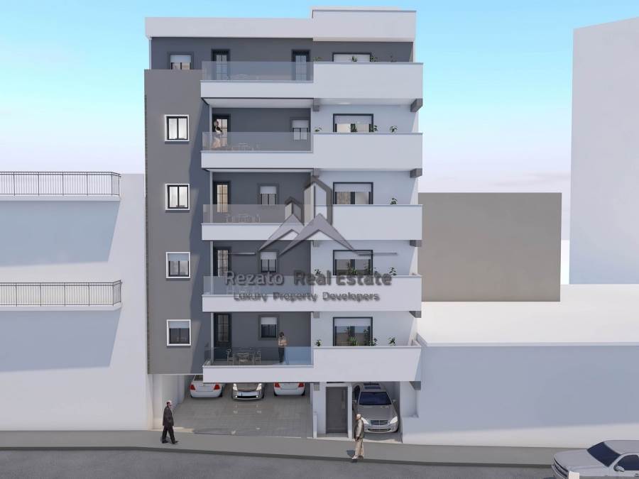 (For Sale) Residential Floor Apartment || Athens Center/Vyronas - 74 Sq.m, 2 Bedrooms, 236.000€ 