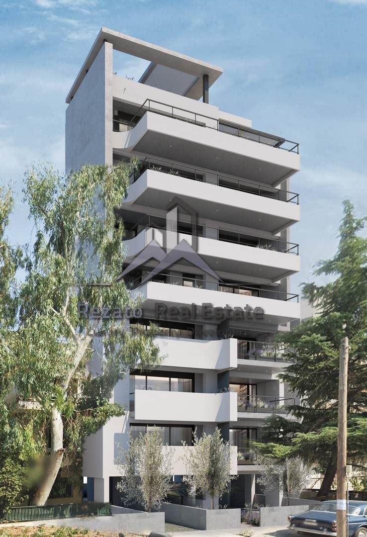 (Προς Πώληση) Κατοικία Διαμέρισμα || Αθήνα Νότια/Νέα Σμύρνη - 91 τ.μ, 2 Υ/Δ, 360.000€ 