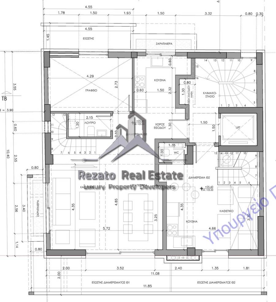 (For Sale) Residential Maisonette || Athens South/Palaio Faliro - 126 Sq.m, 2 Bedrooms, 795.000€ 