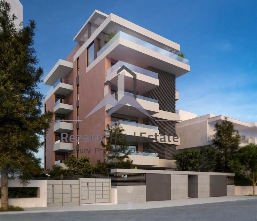 (For Sale) Residential Apartment || Athens Center/Ilioupoli - 56 Sq.m, 1 Bedrooms, 260.000€ 