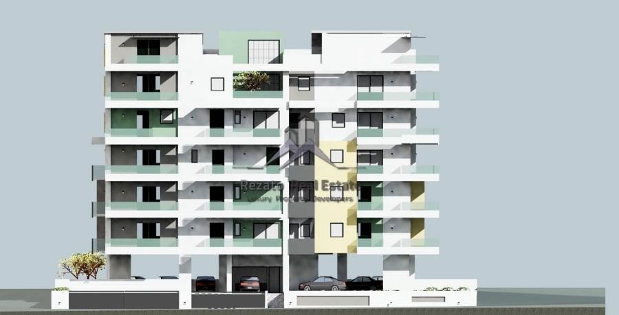 (For Sale) Residential Apartment || Athens Center/Ilioupoli - 52 Sq.m, 1 Bedrooms, 250.000€ 