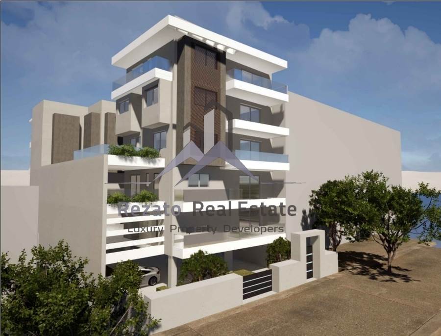 (Προς Πώληση) Κατοικία Διαμέρισμα || Αθήνα Νότια/Ελληνικό - 57 τ.μ, 1 Υ/Δ, 250.000€ 