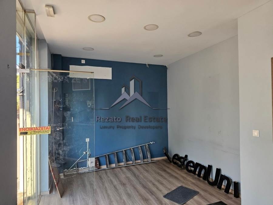 (For Rent) Commercial Commercial Property || Athens Center/Ilioupoli - 45 Sq.m, 1.100€ 