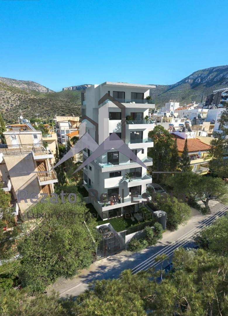 (For Sale) Residential Maisonette || Athens South/Glyfada - 104 Sq.m, 3 Bedrooms, 470.000€ 