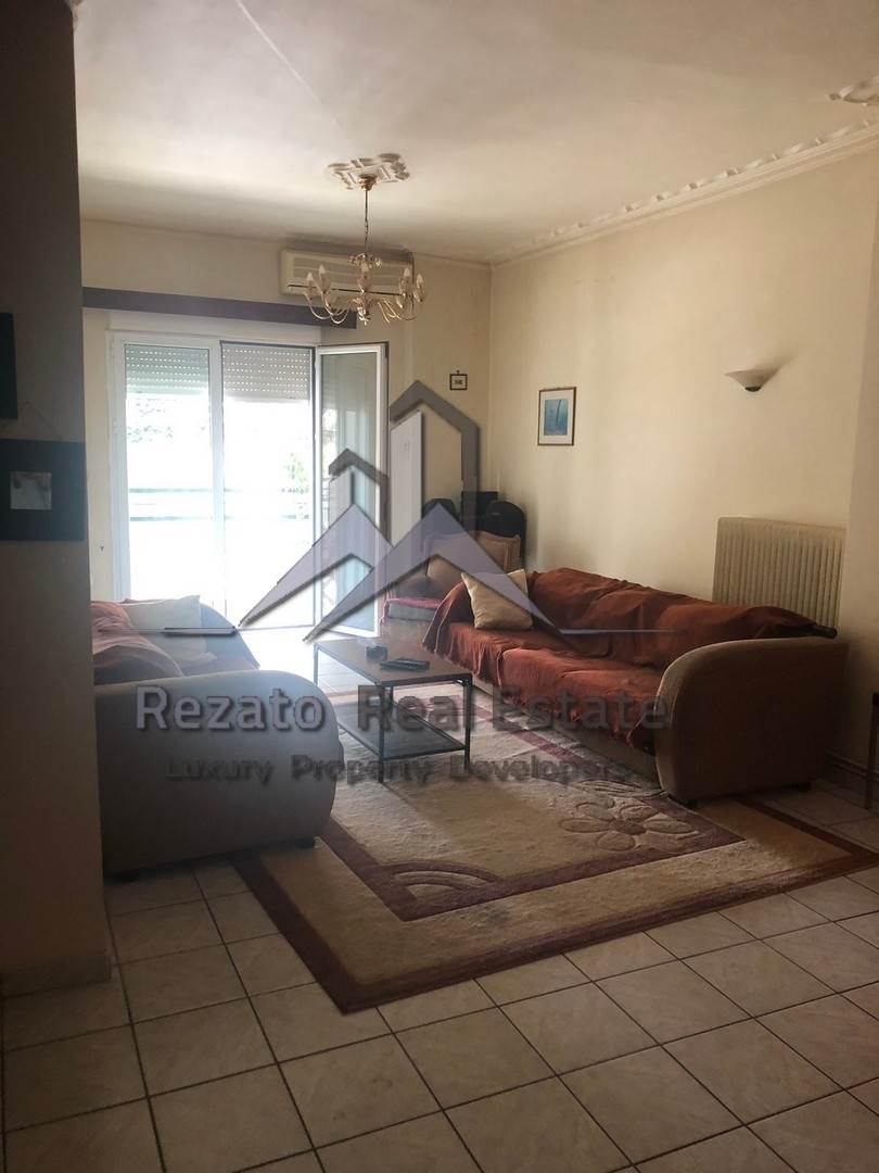 (For Rent) Residential Apartment || Athens Center/Ilioupoli - 130 Sq.m, 3 Bedrooms, 1.050€ 