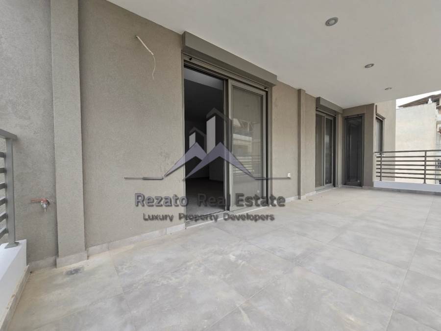 (For Rent) Residential Floor Apartment || Athens South/Kallithea - 93 Sq.m, 3 Bedrooms, 1.200€ 