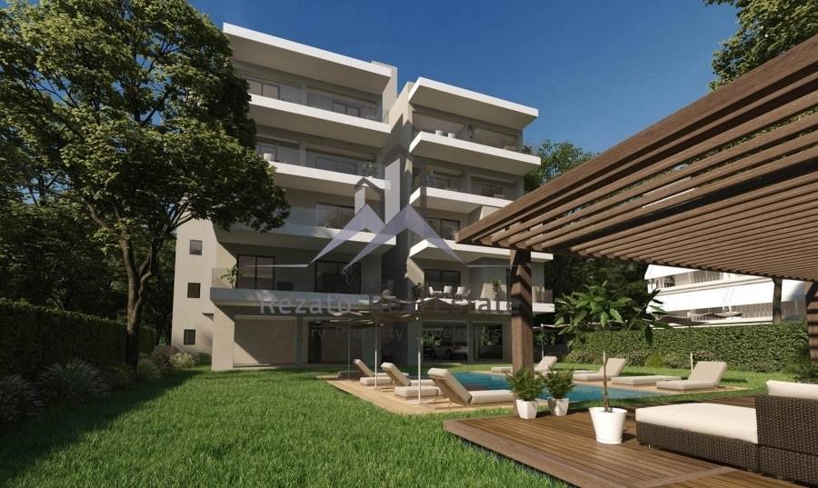 (Προς Πώληση) Κατοικία Μεζονέτα || Αθήνα Νότια/Ελληνικό - 116 τ.μ, 3 Υ/Δ, 860.000€ 