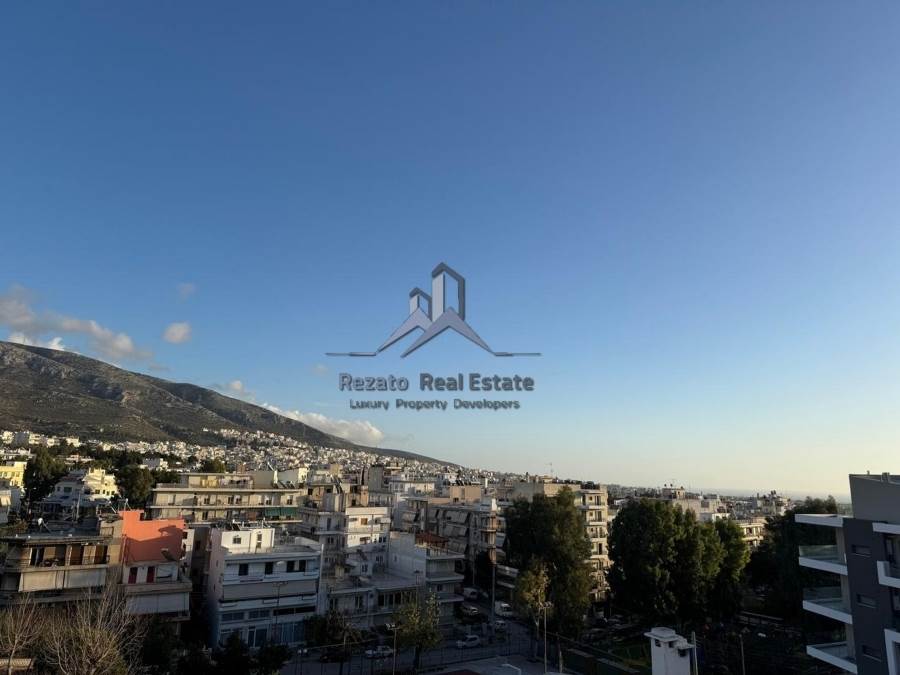 (For Rent) Residential Floor Apartment || Athens Center/Ilioupoli - 55 Sq.m, 1 Bedrooms, 900€ 
