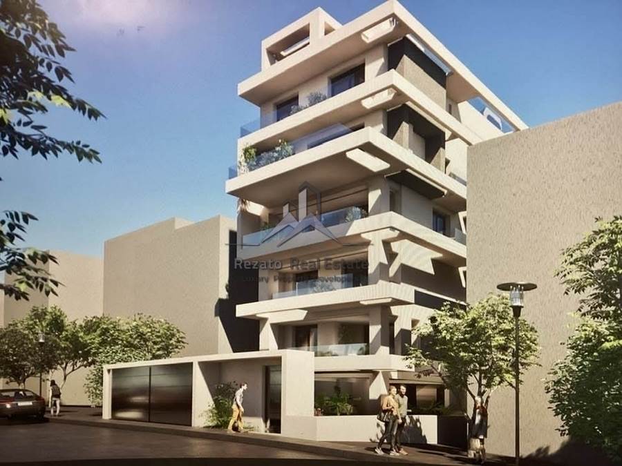 (For Sale) Residential Maisonette || Athens South/Glyfada - 139 Sq.m, 3 Bedrooms, 1.300.000€ 