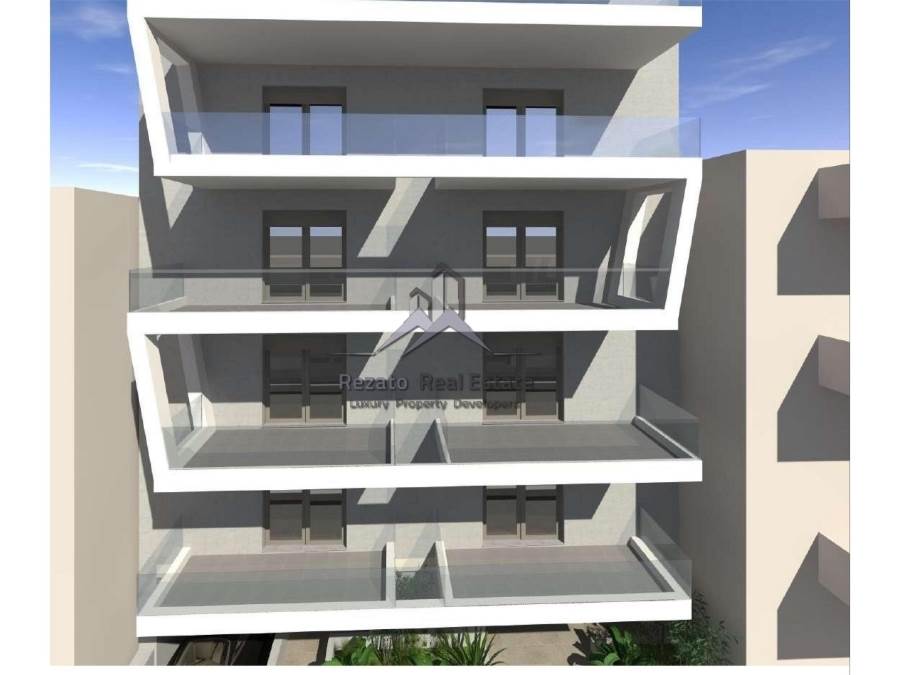 (Προς Πώληση) Κατοικία Διαμέρισμα || Αθήνα Νότια/Άγιος Δημήτριος - 57 τ.μ, 1 Υ/Δ, 240.000€ 