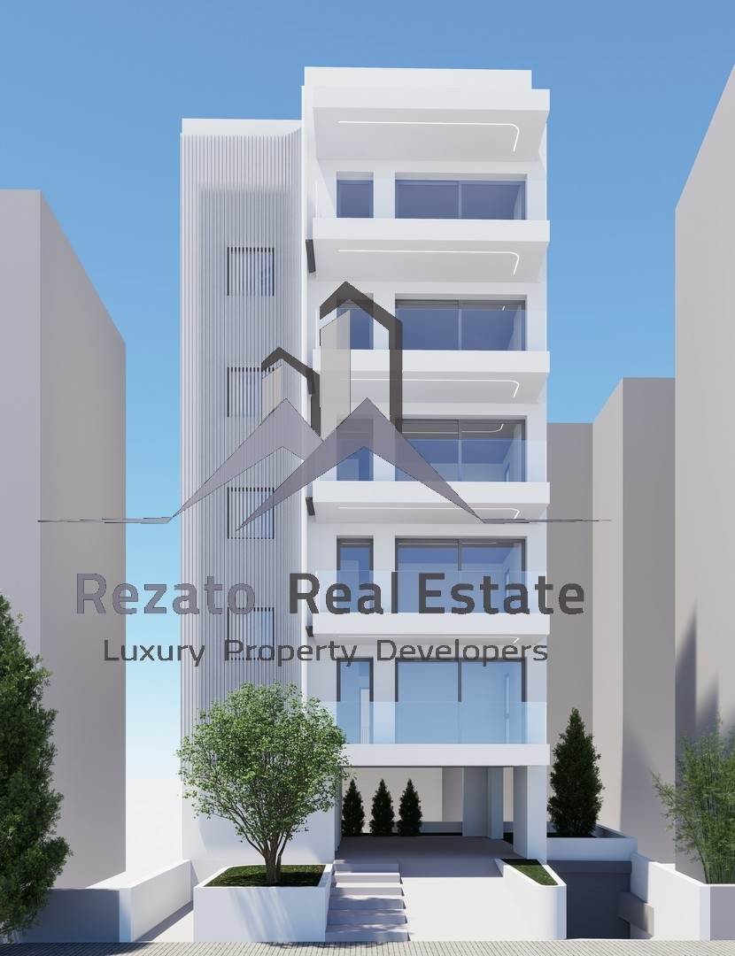 (For Sale) Residential Floor Apartment || Athens South/Palaio Faliro - 63 Sq.m, 2 Bedrooms, 295.000€ 