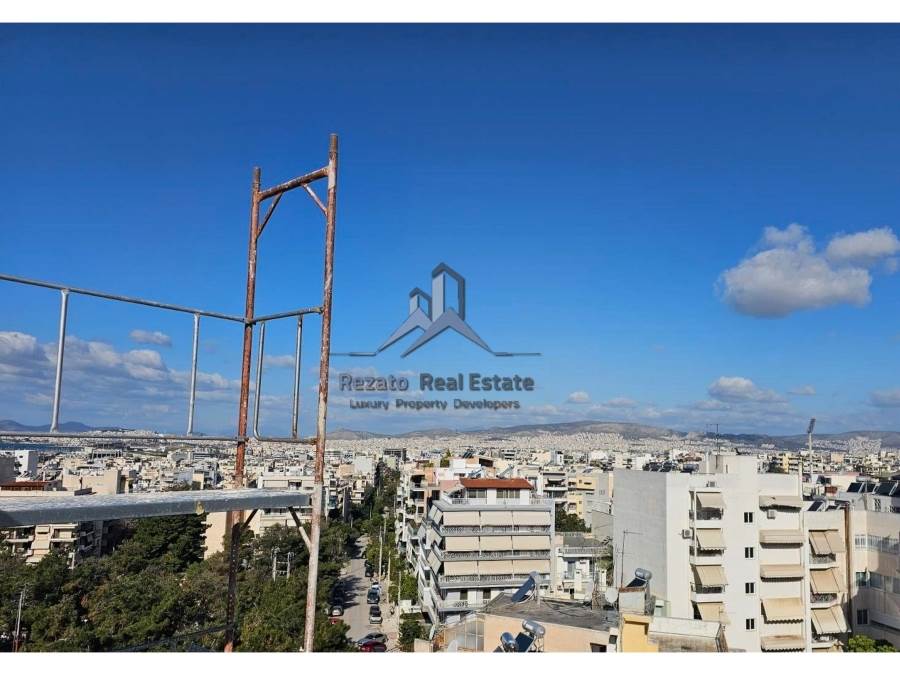 (Προς Πώληση) Κατοικία Μεζονέτα || Αθήνα Νότια/Νέα Σμύρνη - 91 τ.μ, 3 Υ/Δ, 450.000€ 