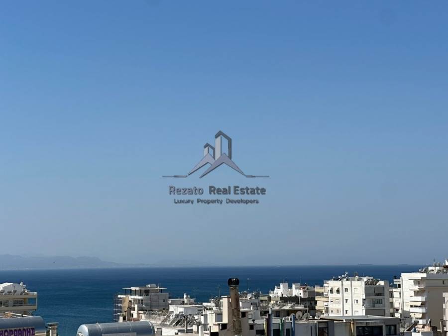 (For Sale) Residential Maisonette || Athens South/Palaio Faliro - 126 Sq.m, 2 Bedrooms, 795.000€ 
