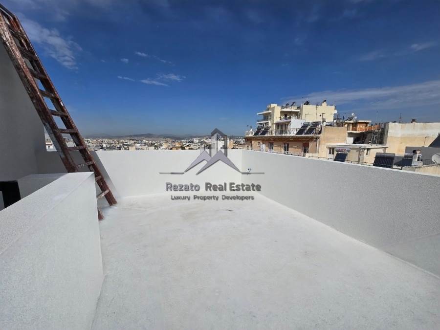 (For Sale) Residential Maisonette || Athens Center/Vyronas - 141 Sq.m, 4 Bedrooms, 480.000€ 