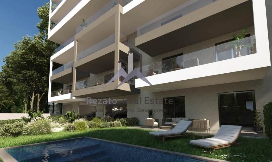 (Προς Πώληση) Κατοικία Διαμέρισμα || Αθήνα Νότια/Ελληνικό - 58 τ.μ, 1 Υ/Δ, 310.000€ 