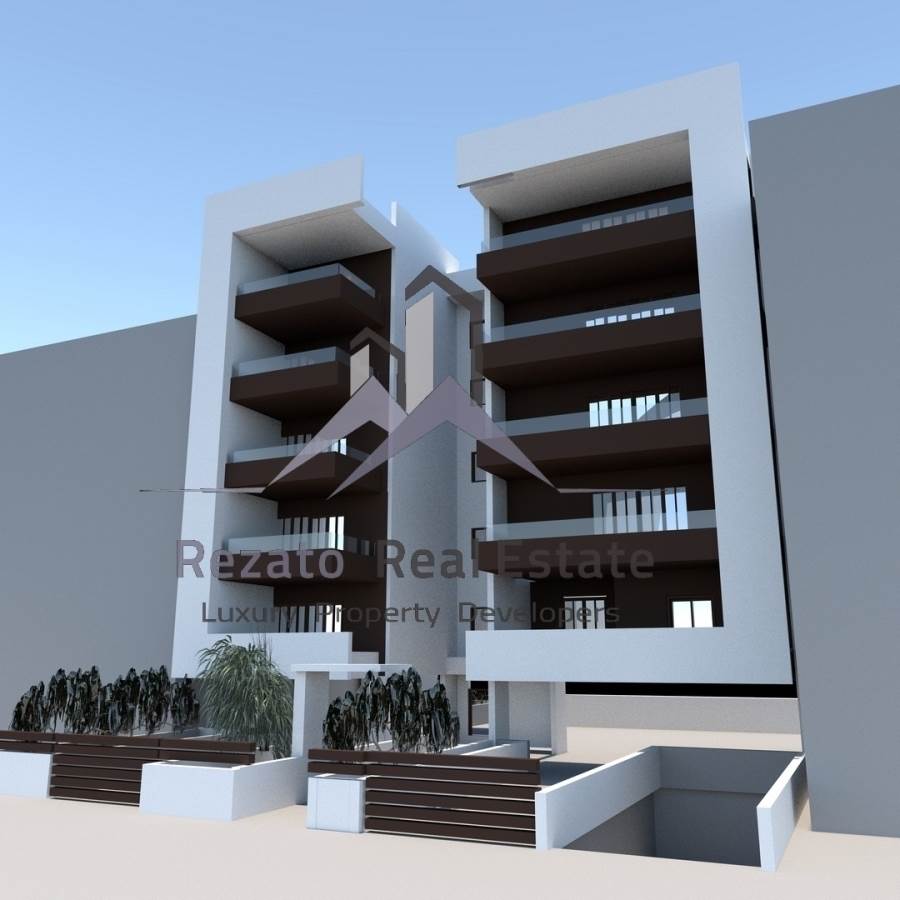(For Sale) Residential Apartment || Athens Center/Ilioupoli - 105 Sq.m, 3 Bedrooms, 470.000€ 