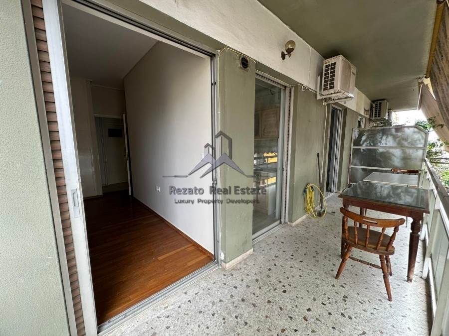 (For Rent) Residential Apartment || Athens South/Kallithea - 55 Sq.m, 1 Bedrooms, 550€ 