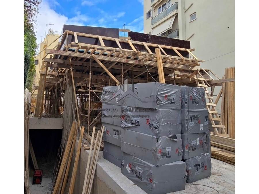 (Προς Πώληση) Κατοικία Οροφοδιαμέρισμα || Αθήνα Νότια/Παλαιό Φάληρο - 102 τ.μ, 3 Υ/Δ, 450.000€ 