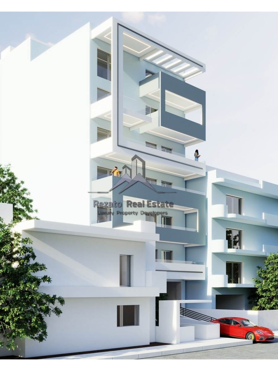 (For Sale) Residential Apartment || Athens South/Kallithea - 50 Sq.m, 1 Bedrooms, 195.000€ 