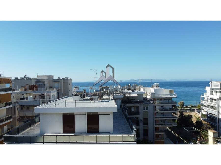 (Προς Πώληση) Κατοικία Οροφοδιαμέρισμα || Αθήνα Νότια/Παλαιό Φάληρο - 80 τ.μ, 2 Υ/Δ, 640.000€ 