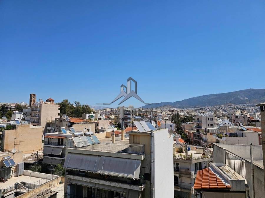 (Προς Πώληση) Κατοικία Μεζονέτα || Αθήνα Νότια/Νέα Σμύρνη - 127 τ.μ, 3 Υ/Δ, 520.000€ 
