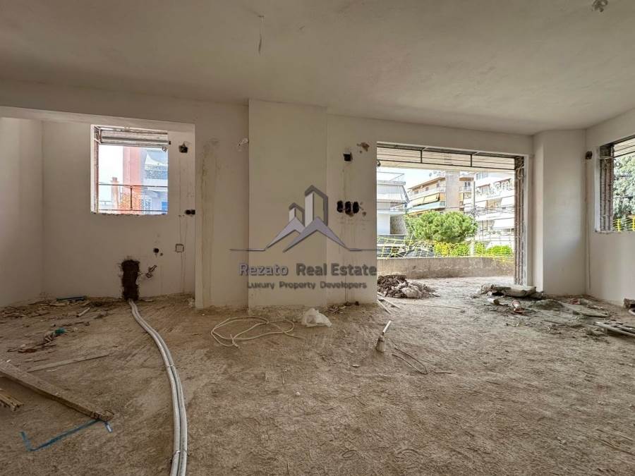 (Προς Πώληση) Κατοικία Οροφοδιαμέρισμα || Αθήνα Νότια/Παλαιό Φάληρο - 94 τ.μ, 3 Υ/Δ, 420.000€ 