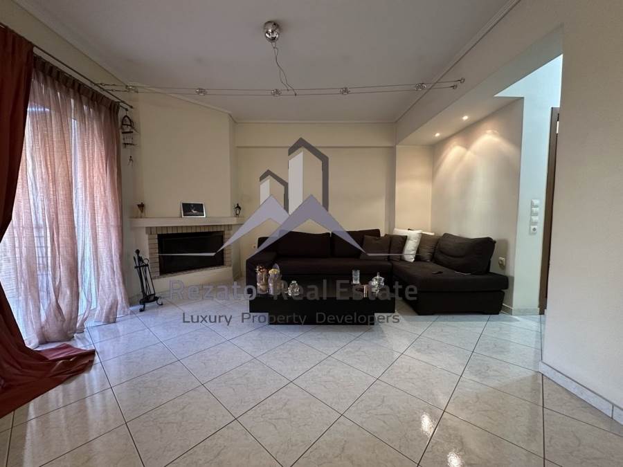 (For Rent) Residential Floor Apartment || Athens Center/Ilioupoli - 80 Sq.m, 2 Bedrooms, 800€ 