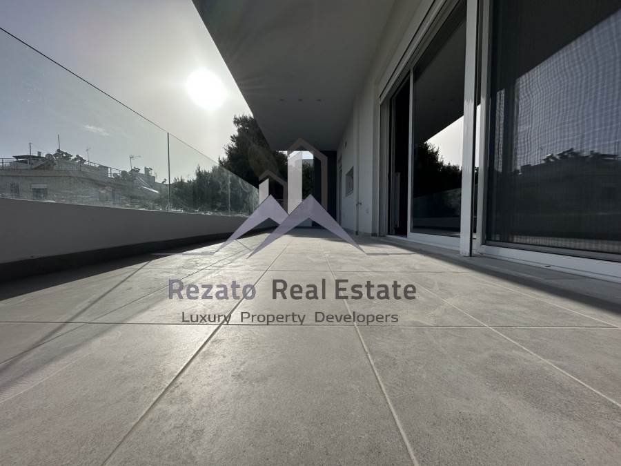 (For Rent) Residential Floor Apartment || Athens South/Alimos - 102 Sq.m, 3 Bedrooms, 1.500€ 