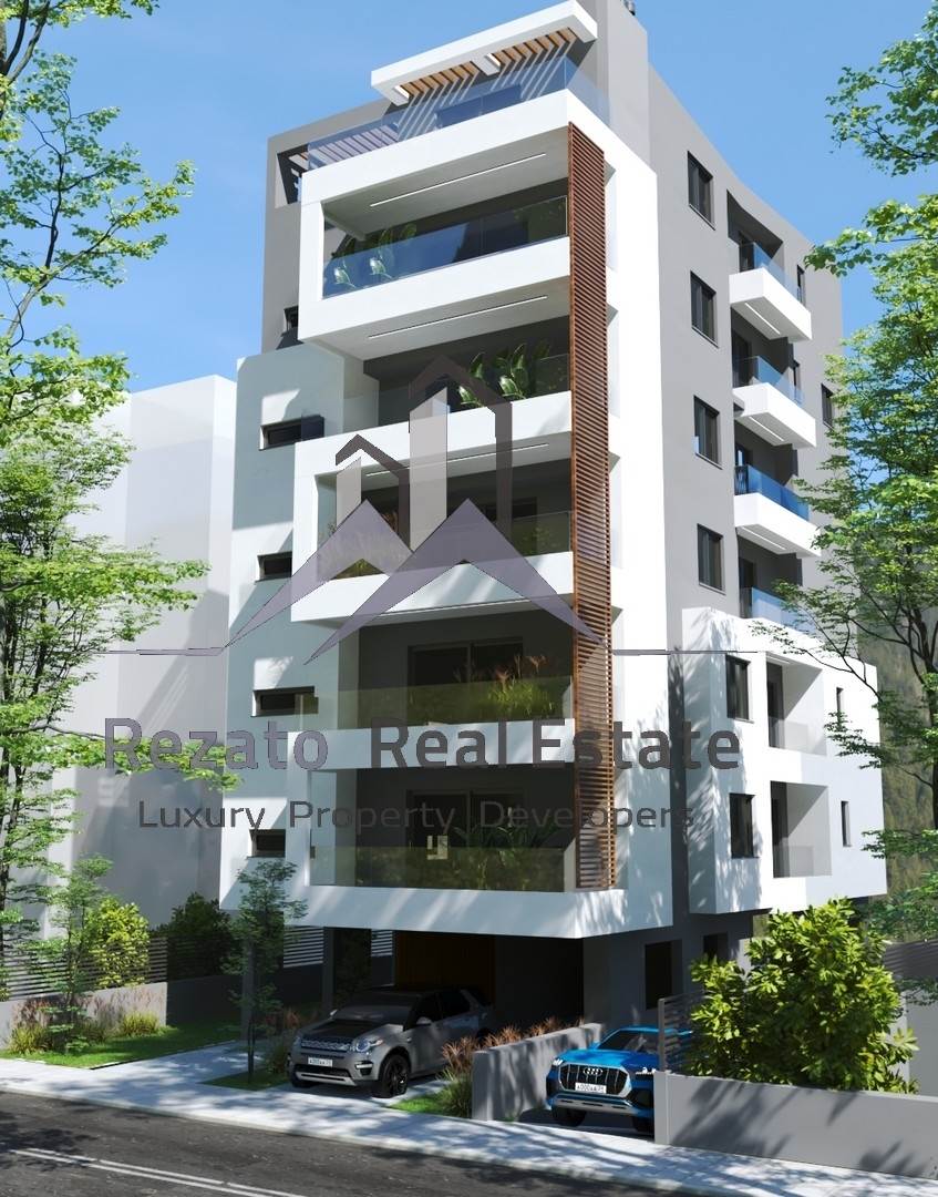 (Προς Πώληση) Κατοικία Διαμέρισμα || Αθήνα Νότια/Άλιμος - 80 τ.μ, 2 Υ/Δ, 340.000€ 