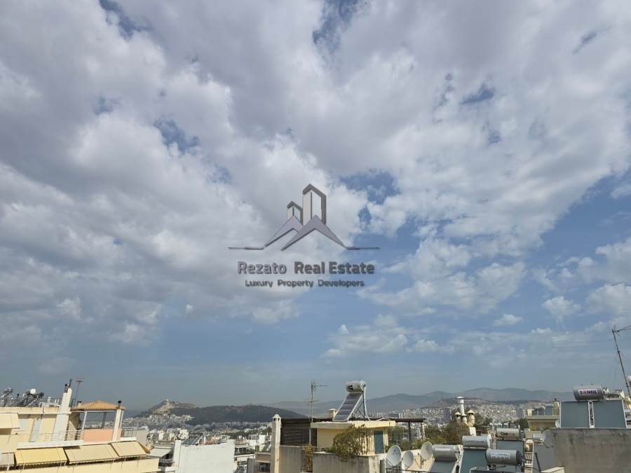 (Προς Πώληση) Κατοικία Οροφοδιαμέρισμα || Αθήνα Κέντρο/Καισαριανή - 102 τ.μ, 3 Υ/Δ, 484.000€ 