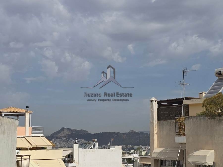 (Προς Πώληση) Κατοικία Οροφοδιαμέρισμα || Αθήνα Κέντρο/Καισαριανή - 102 τ.μ, 3 Υ/Δ, 444.000€ 