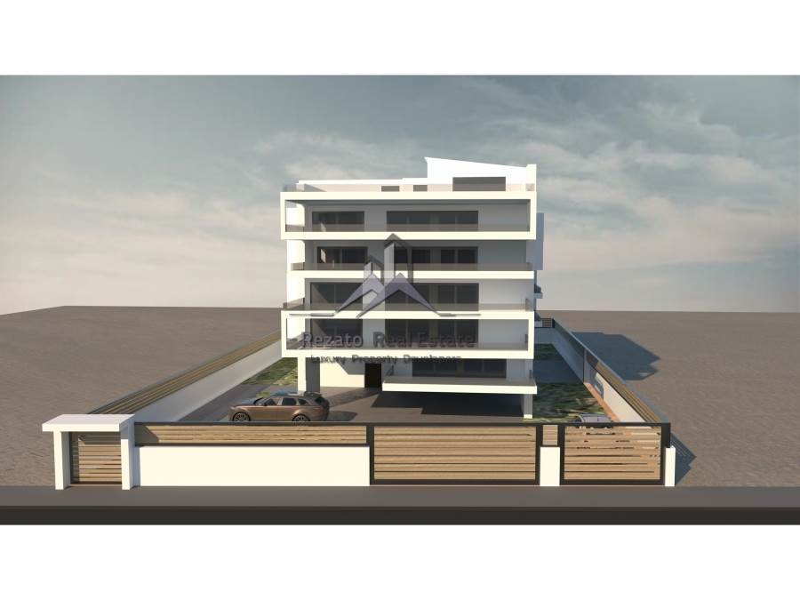(For Sale) Residential Maisonette || Athens South/Glyfada - 107 Sq.m, 3 Bedrooms, 535.000€ 
