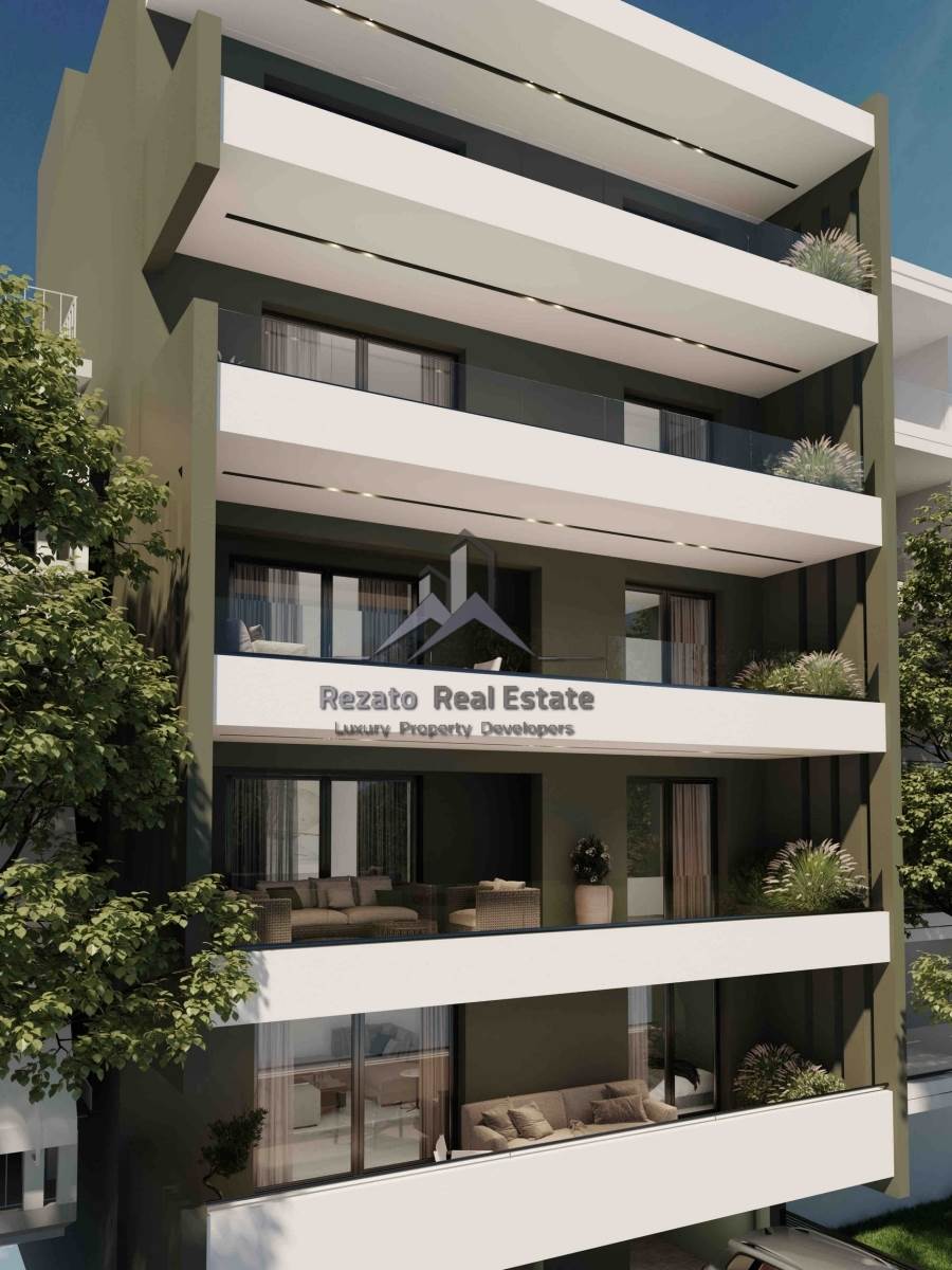 (Προς Πώληση) Κατοικία Οροφοδιαμέρισμα || Αθήνα Νότια/Μοσχάτο - 105 τ.μ, 3 Υ/Δ, 330.000€ 