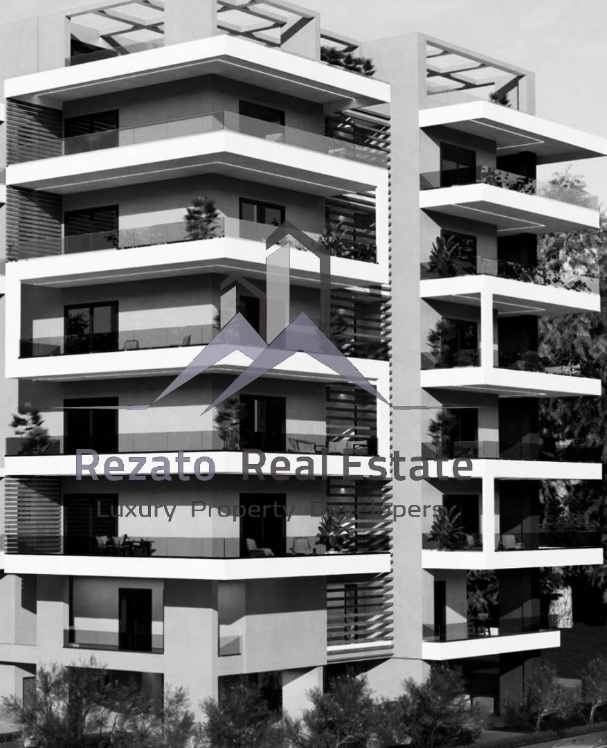 (Προς Πώληση) Κατοικία Διαμέρισμα || Αθήνα Νότια/Παλαιό Φάληρο - 101 τ.μ, 3 Υ/Δ, 460.000€ 