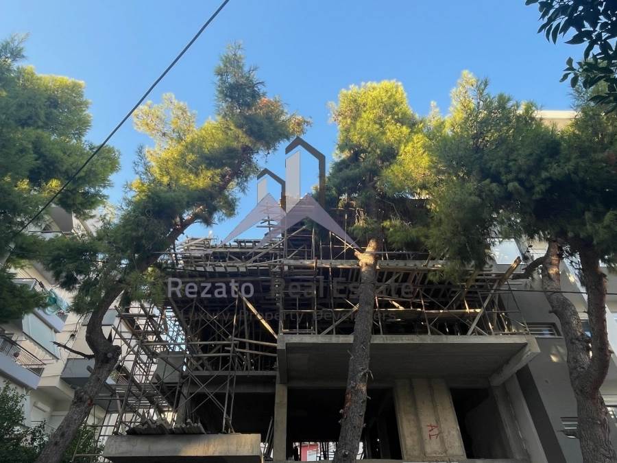 (Προς Πώληση) Κατοικία Οροφοδιαμέρισμα || Αθήνα Νότια/Άλιμος - 101 τ.μ, 3 Υ/Δ, 510.000€ 