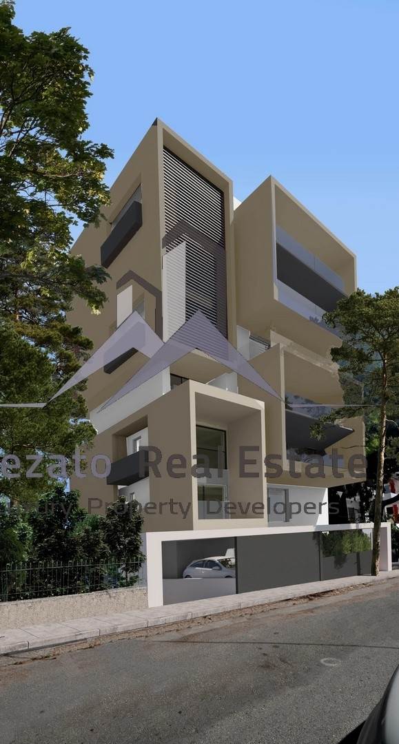 (Προς Πώληση) Κατοικία Οροφοδιαμέρισμα || Αθήνα Νότια/Άλιμος - 101 τ.μ, 3 Υ/Δ, 460.000€ 