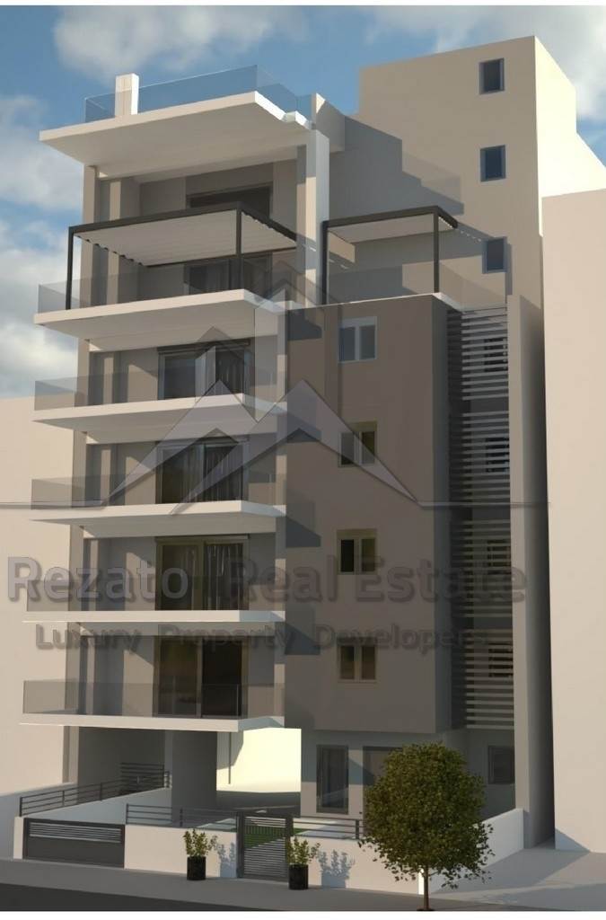 (For Sale) Residential Floor Apartment || Athens South/Palaio Faliro - 65 Sq.m, 2 Bedrooms, 300.000€ 