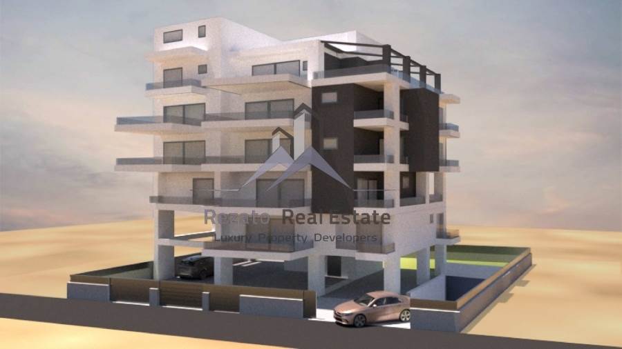 (For Sale) Residential Maisonette || Athens South/Elliniko - 90 Sq.m, 2 Bedrooms, 450.000€ 