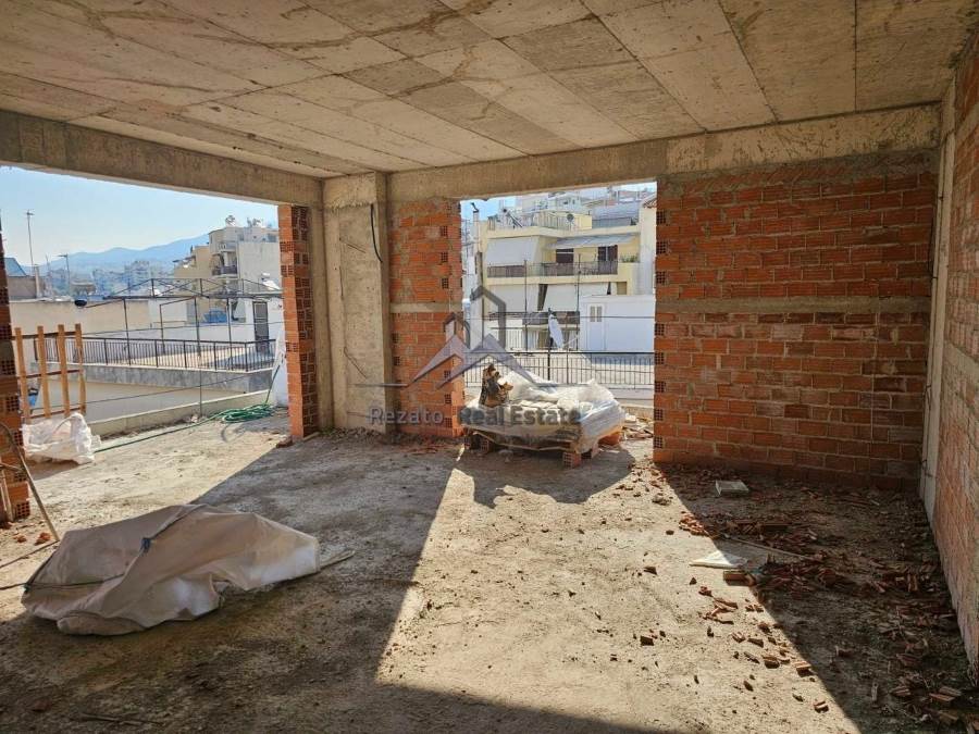 (For Sale) Residential Floor Apartment || Athens South/Agios Dimitrios - 92 Sq.m, 2 Bedrooms, 350.000€ 