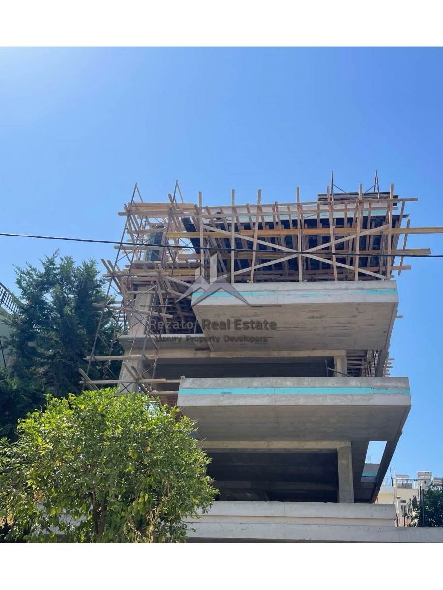 (Προς Πώληση) Κατοικία Οροφοδιαμέρισμα || Αθήνα Νότια/Ελληνικό - 130 τ.μ, 3 Υ/Δ, 670.000€ 