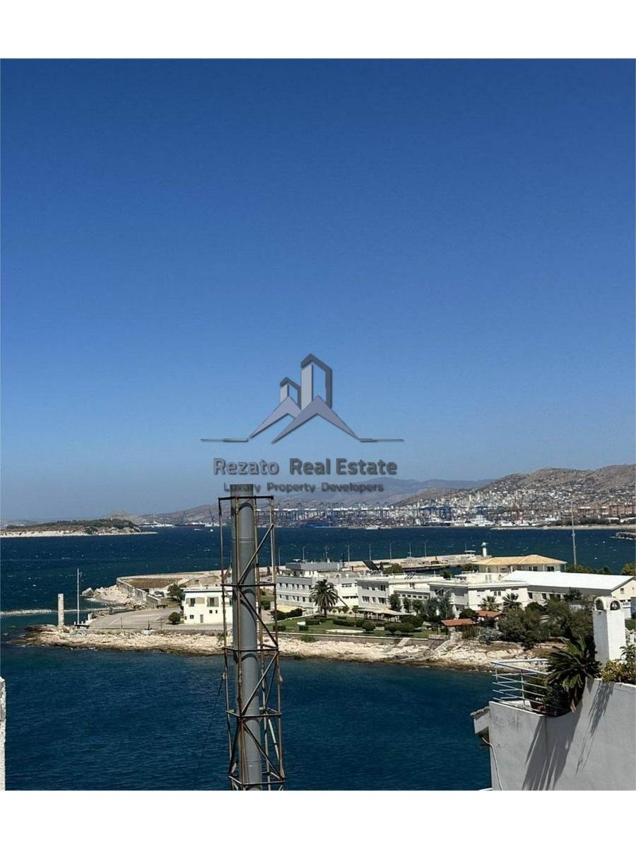 (Προς Ενοικίαση) Κατοικία Οροφοδιαμέρισμα || Πειραιάς/Πειραιάς - 78 τ.μ, 1 Υ/Δ, 1.000€ 