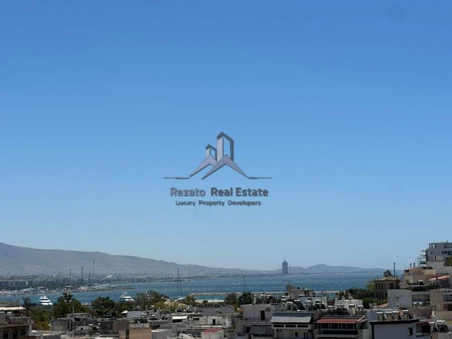 (For Sale) Residential Floor Apartment || Piraias/Piraeus - 89 Sq.m, 2 Bedrooms, 480.000€ 