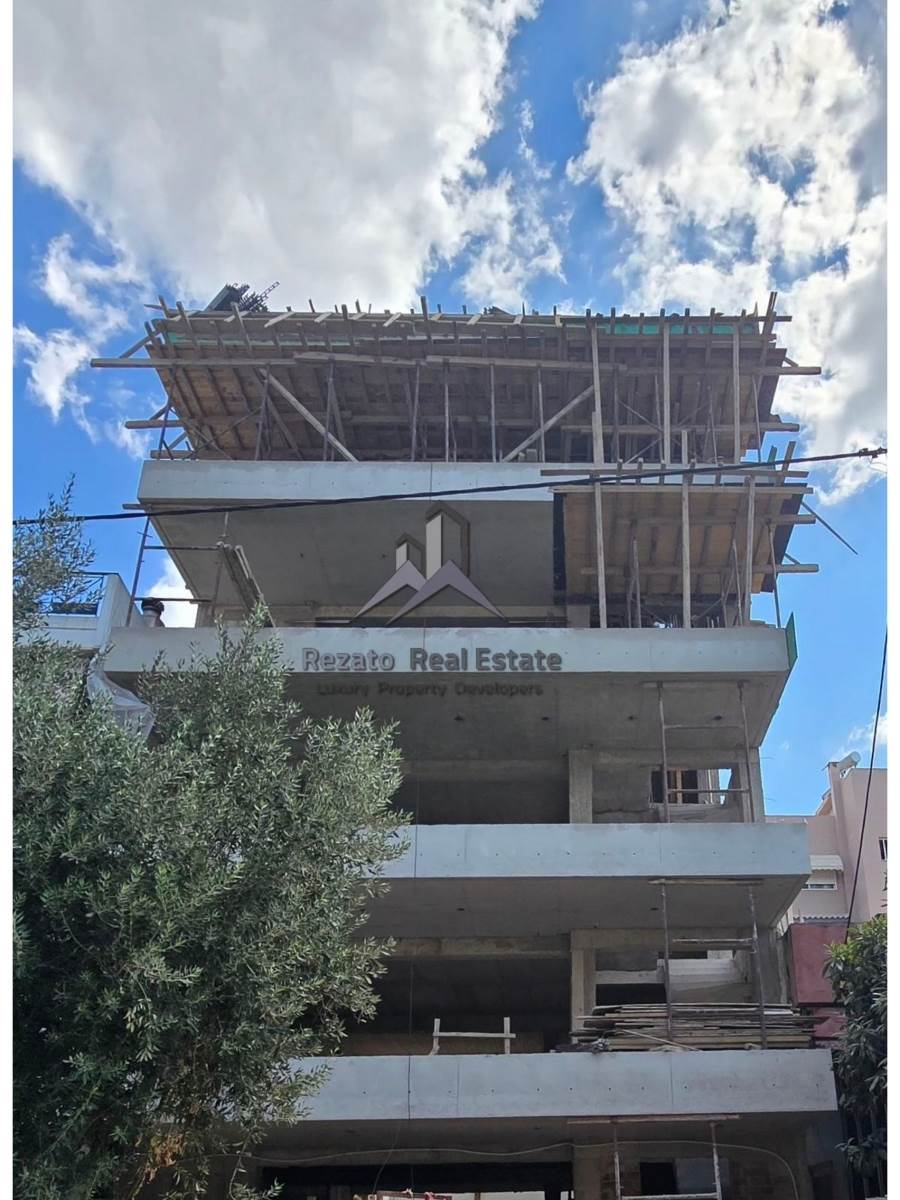 (For Sale) Residential Maisonette || Athens South/Mosxato - 140 Sq.m, 4 Bedrooms, 520.000€ 