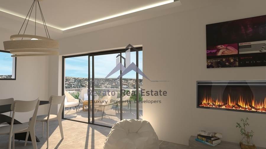 (Προς Πώληση) Κατοικία Οροφοδιαμέρισμα || Αθήνα Νότια/Ελληνικό - 130 τ.μ, 3 Υ/Δ, 670.000€ 