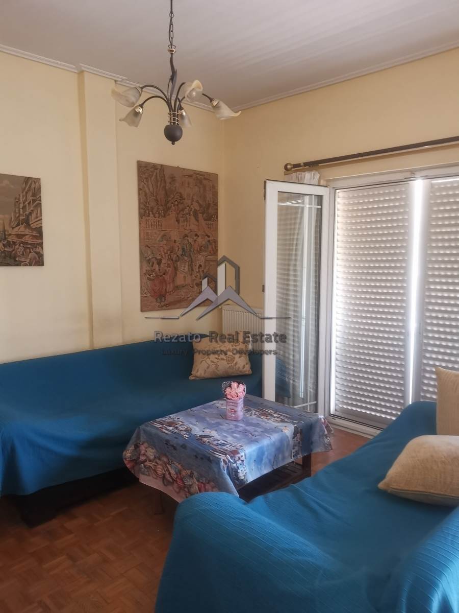(For Sale) Residential Floor Apartment || Athens Center/Ilioupoli - 103 Sq.m, 3 Bedrooms, 215.000€ 