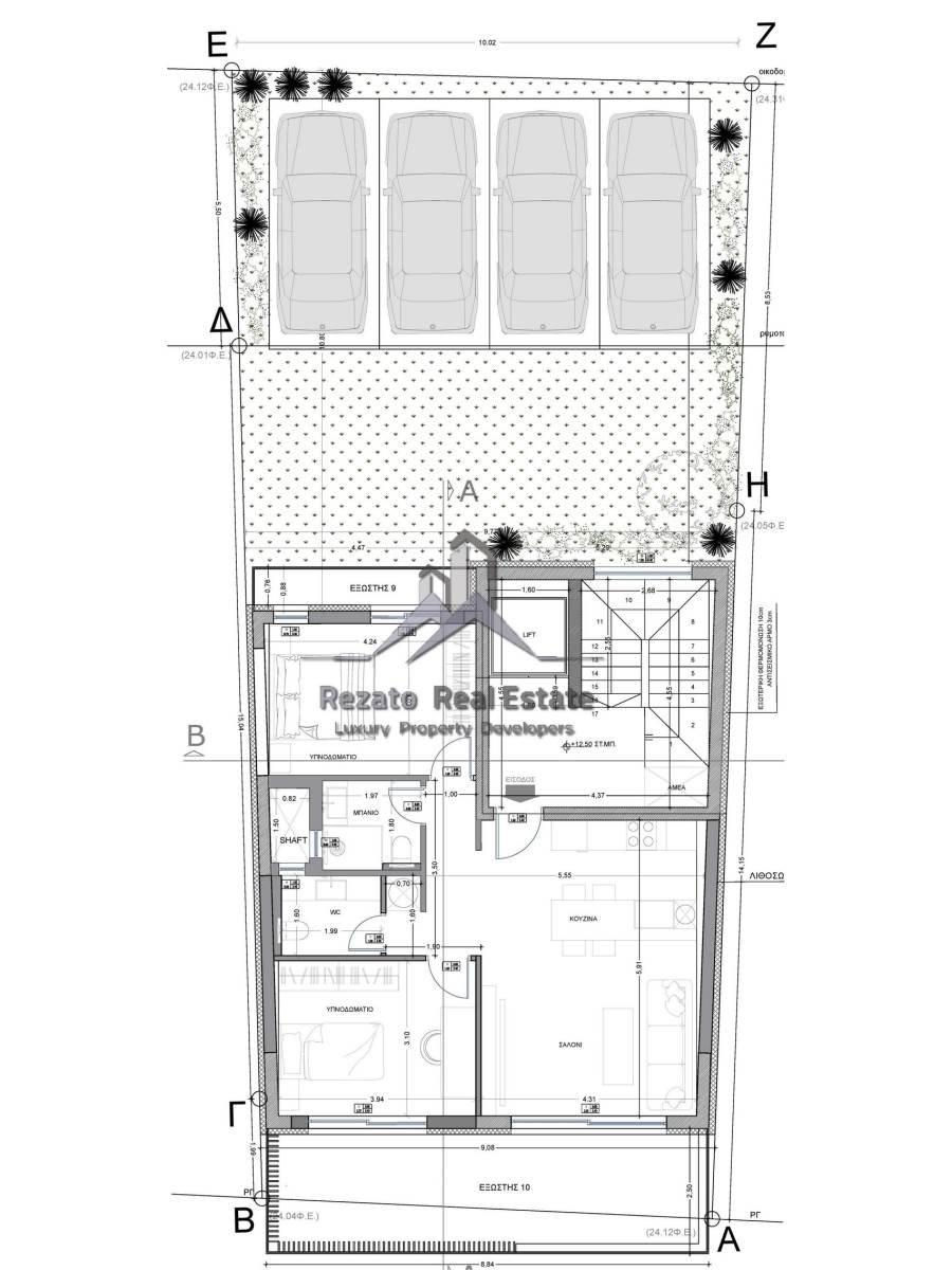 (Προς Πώληση) Κατοικία Μεζονέτα || Αθήνα Νότια/Καλλιθέα - 124 τ.μ, 4 Υ/Δ, 500.000€ 