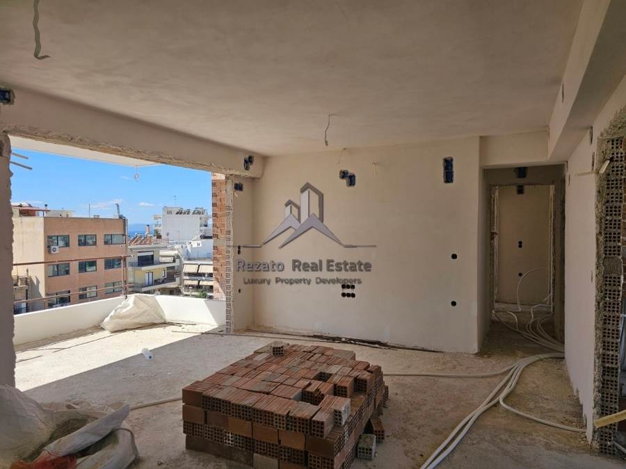 (For Sale) Residential Floor Apartment || Athens South/Agios Dimitrios - 90 Sq.m, 3 Bedrooms, 360.000€ 