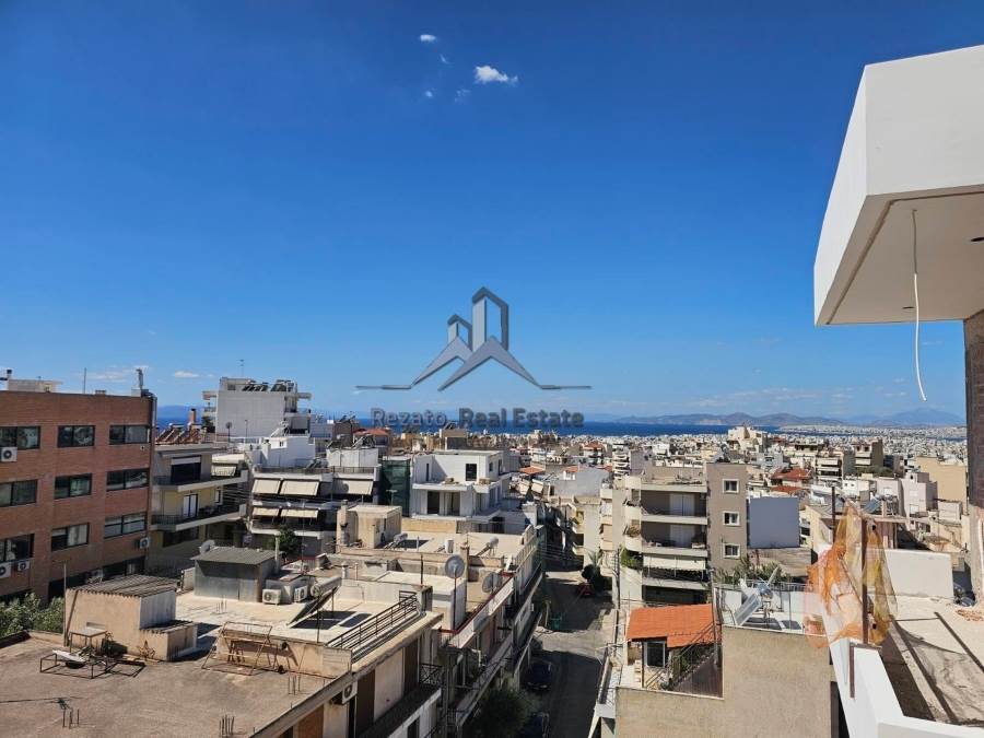 (For Sale) Residential Floor Apartment || Athens South/Agios Dimitrios - 92 Sq.m, 3 Bedrooms, 380.000€ 