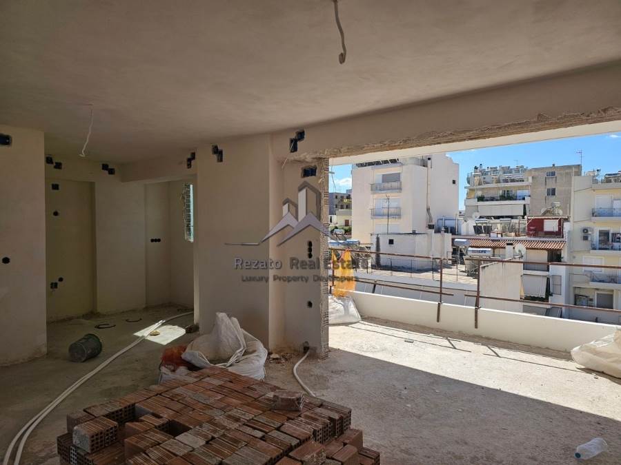 (For Sale) Residential Floor Apartment || Athens South/Agios Dimitrios - 90 Sq.m, 3 Bedrooms, 370.000€ 