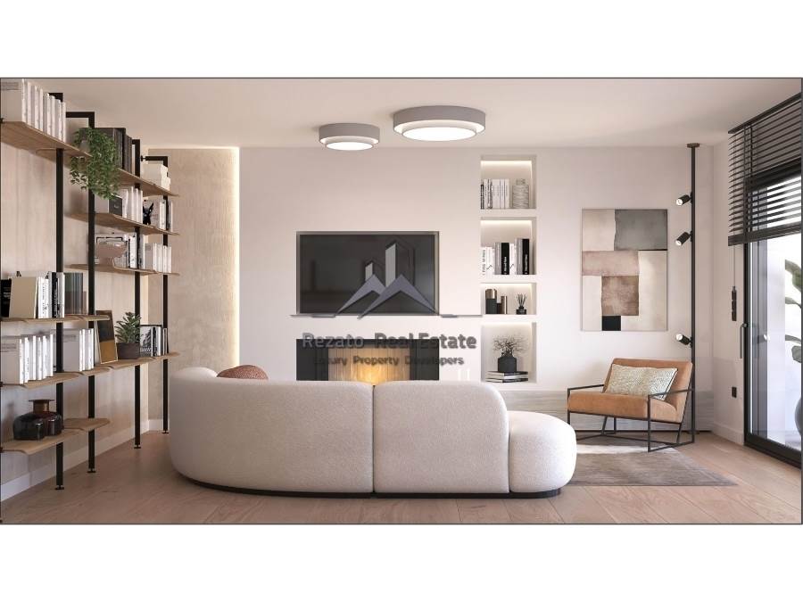 (For Sale) Residential Floor Apartment || Athens South/Glyfada - 108 Sq.m, 3 Bedrooms, 600.000€ 